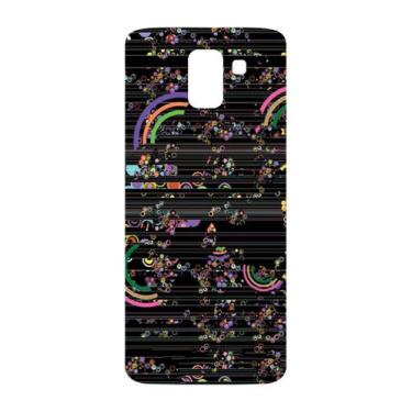 Imagem de Capa Adesivo Skin006 Verso Para Samsung Galaxy J6 - KawaSkin