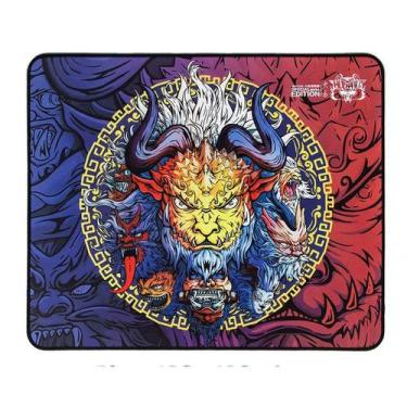 Imagem de Mouse Pad Plano 18x21 cm Tiger huoyun - JDM