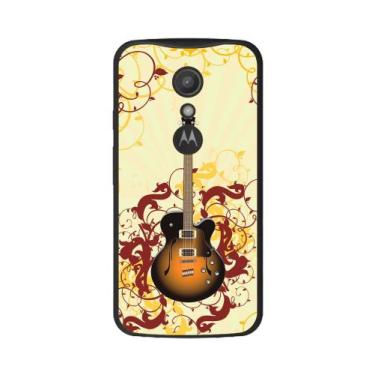 Imagem de Capa Adesivo Skin373 Verso Para Motorola Moto G2 - KawaSkin