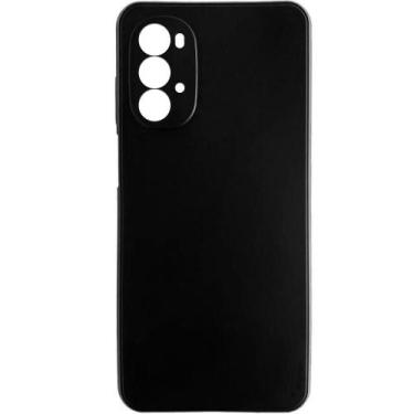 Imagem de Capinha Moto G53 Silicone Aveludado - Verde - Armyshield