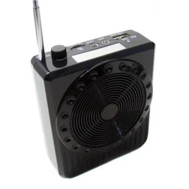 Imagem de Amplificador Megafone Microfone Kit Completo Professores K15 - k18