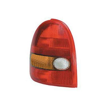 Imagem de Lanterna Traseira Tricolor Acrilico 1994 1999 2p Corsa A Nk-412133 - G