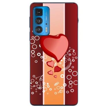 Imagem de Capa Adesivo Skin372 Verso Para Motorola Edge 20 Pro (2021) - KawaSkin