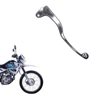 Imagem de Manete freio A tambor Ybr 125 Factor 10 - 13 / Xtz 10 - 20 - AWA