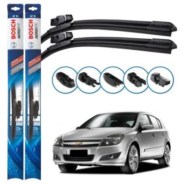 Imagem de Palheta Limpador Parabrisa Multiclip Original Bosch ONIX PRISMA VECTRA