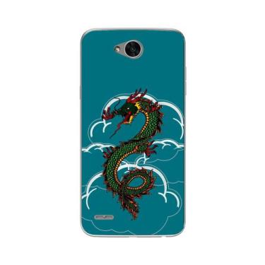 Imagem de Capa Adesivo Skin365 Verso Para Lg K10 Power - KawaSkin