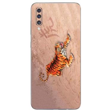 Imagem de Capa Adesivo Skin243 Verso Para Samsung Galaxy A70 - KawaSkin