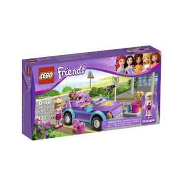 Imagem de LEGO Friends Stephanieâ€™s Cool Convertible 3183
