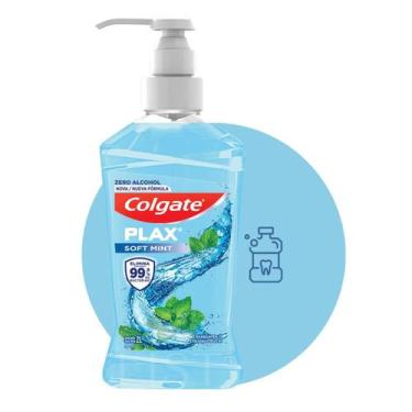 Imagem de Enxaguante Bucal 2L Colgate Plax Soft Mint 2L - Oferta