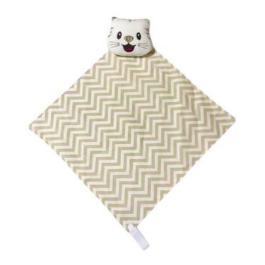 Imagem de Kit Com 3 Peças Naninhas de Bichinhos Hora do Soninho Bebê - Koala Bab