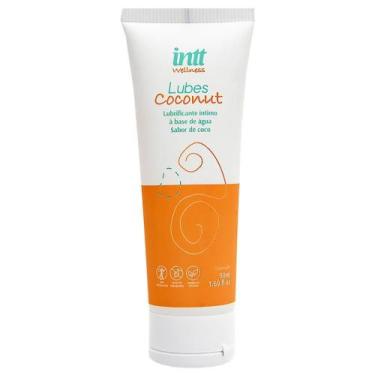Imagem de Lubes Coconut Lubrificante Íntimo 50Ml Intt Wellness