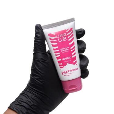 Imagem de Lubrificante Love Lub Neutro 60G La Pimienta - la pimenta