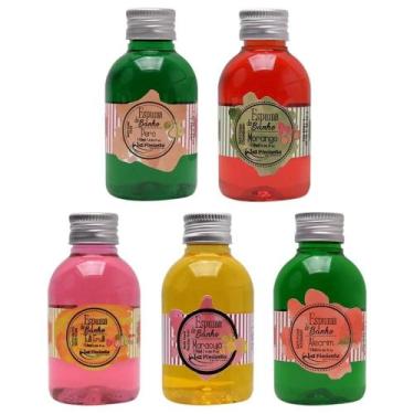 Imagem de Espuma De Banho Aromática 110Ml La Pimienta - La Pimenta, Tutti-Fruit
