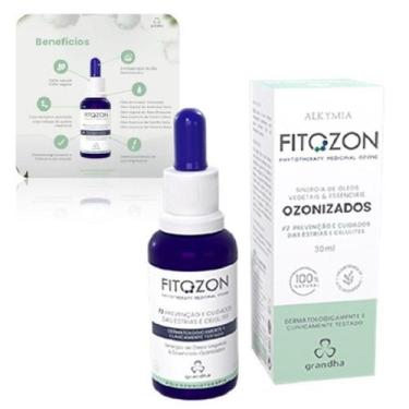 Imagem de Óleo Prevenção Cuidado Estrias Celulite Ozônio Grandha