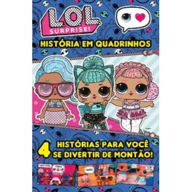 Imagem de HQ Pró-Games Revista em Quadrinhos Especial - On Line Editora