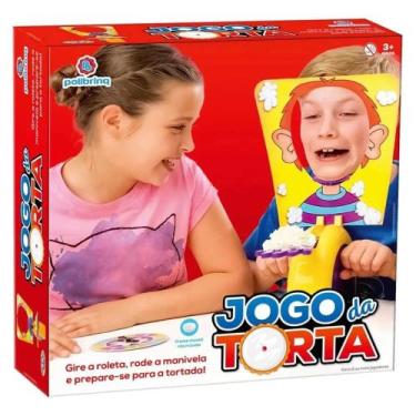 Imagem de Jogo da torta na cara polibrinq, ., UN