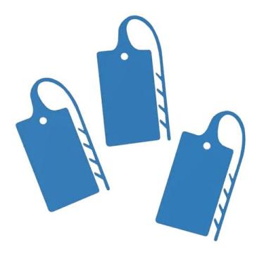 Imagem de Etiquetas para Identificação de Ferragens Construção 200 - MARELAGO