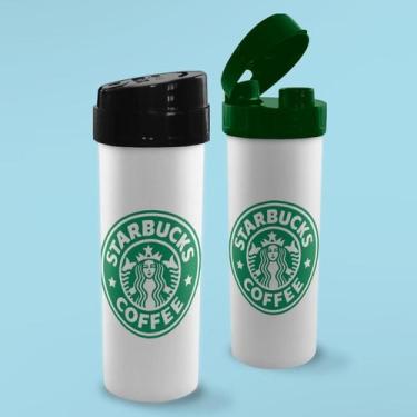 Imagem de Garrafa ECO Starbucks Coffee - ShopC