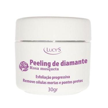 Imagem de Peeling De Diamante Rosa Mosqueta Esfoliação E Clareamento - Lucy's