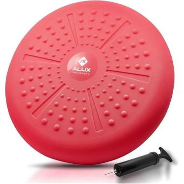 Imagem de Disco de Equlibrio Inflavel Alux - Alux Pro  Sports