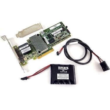 Imagem de IBM 46C9111 ServeRAID M5210 Controlador SAS/SATA 46C9111-NO Bracket IBM SERVERAID M5210 SAS/SATA 12GB/S RAID ON CHIP