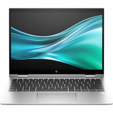 Imagem de HP Notebook Elite x360 830 G11 33.8 cm conversível 2 em 1 com tela sensível ao toque - WUXGA - Intel Core Ultra 5 125U - Tecnologia vPro - 16 GB - SSD de 512 GB - Teclado inglês