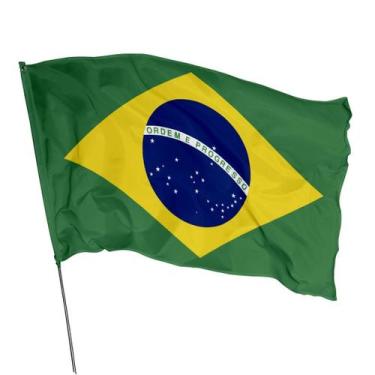 Imagem de Bandeira Países Da Copa Do Mundo 2022 Catar 2,20M X 1,50M - Prime Deco