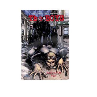 Imagem de The Boys Vol. 2 - Mandando Ver -  Devir