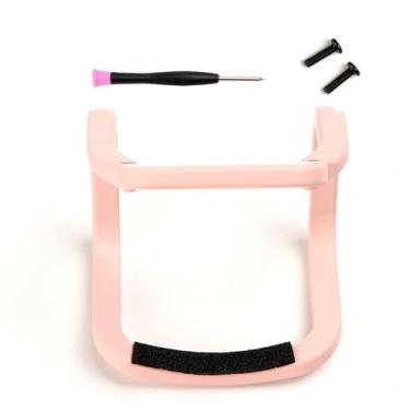 Imagem de Barra de proteção anticolisão de alumínio protetor de para-choque compatível com DJI Neo (rosa)