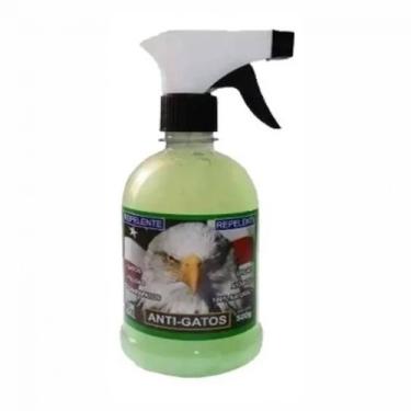 Imagem de Repelente Educador Sanitário para Gatos que Arranham Sofá 500g - Decor