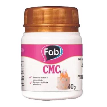 Imagem de Cmc - 40G - 1 unidade - Rizzo - Fab!