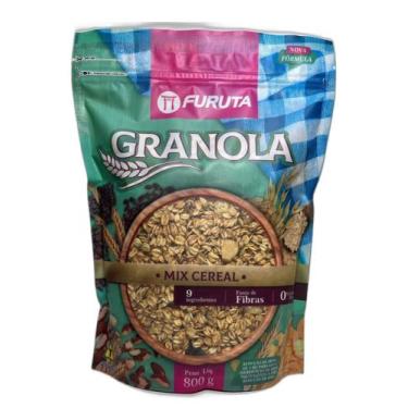 Imagem de Granola Mix Cereal Furuta