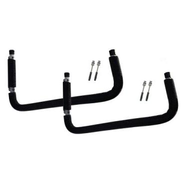 Imagem de Suporte De Parede Para Caiaque Canoa Alumínio Reforçado - Tech Store