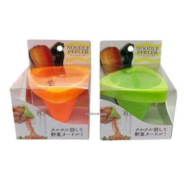 Imagem de Apontador e fatiador de legumes - Echo