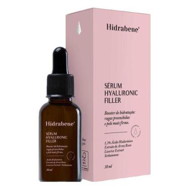 Imagem de Sérum Hyaluronic Filler Dahuer 30ml - Hidrabene, 1, 30ml