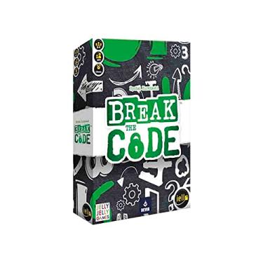 Imagem de BREAK THE CODE