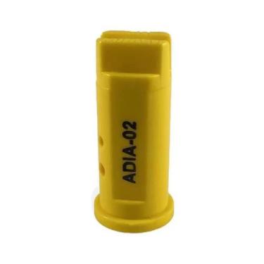 Imagem de Bico ponta de cerêmica anti deriva com inducao de ar amarelo ad-ia 110