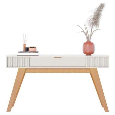 Imagem de Aparador Para Sala Riviera Off White - Colibri - COLIBRI MÓVEIS