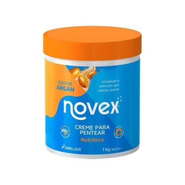 Imagem de Creme Para Pentear Novex 1Kg Oleo De Argan