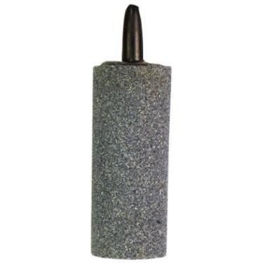 Imagem de Kit 10 Pedras Porosas Comum Aquario 5 Cm Compressor De Ar