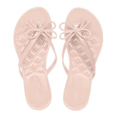 Imagem de Chinelo Petite Jolie Express II PJ2272II, Nude, 38