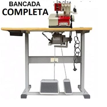 Imagem de Galoneira Semi Industrial 3 Agulhas, SS 2600 Sun Special
