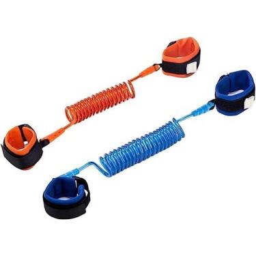 Imagem de Guia infantil Anti-Perda de Criança - Nexus Market, Azul