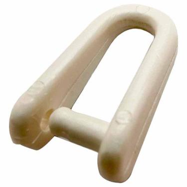 Imagem de Manilha para Vela em Nylon 44mm - Marine Importa