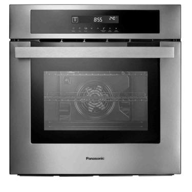 Imagem de Forno Elétrico de Embutir Panasonic com 80 Litros de Capacidade, Grill