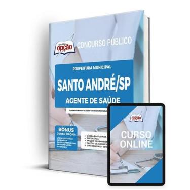 Imagem de Apostila Prefeitura de Santo André - SP - Agente de Saúde