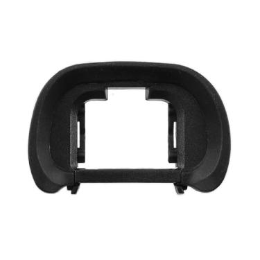 Imagem de Protetor ocular ocular para câmera compatível com Sony A7 A7 II A7 III A7R A7R II A7R III A7R III A7R IV A7S A7S II A9 A99 II A58 Substitui FDA-EP18