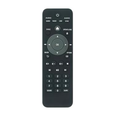 Imagem de Allimity Controle remoto substituído RC-2802 adequado para Philips Home Theater HTD3514 HTD3570/51 HTD3570/12 HTD3540/12