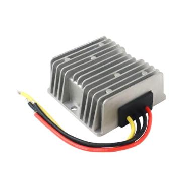 Imagem de Conversor Step Up Boost DC/DC 12V para 24V 10A 240W Módulo Regulador de Tensão Carro