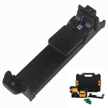 Imagem de IWIWE N425527 Suporte de nível de montagem na parede adequado para montagem em parede Dewalt a laser novas peças de reposição DW0811LG DW0811LR DW0822LG DW0822LR DW0825LG DW0825LR DW088LG DW088LR